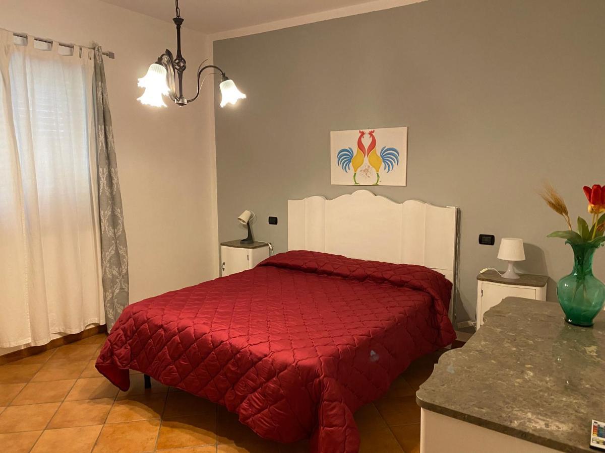 Villa Piruzzu Cv Torre Mulinazzo App P Чинізі Екстер'єр фото